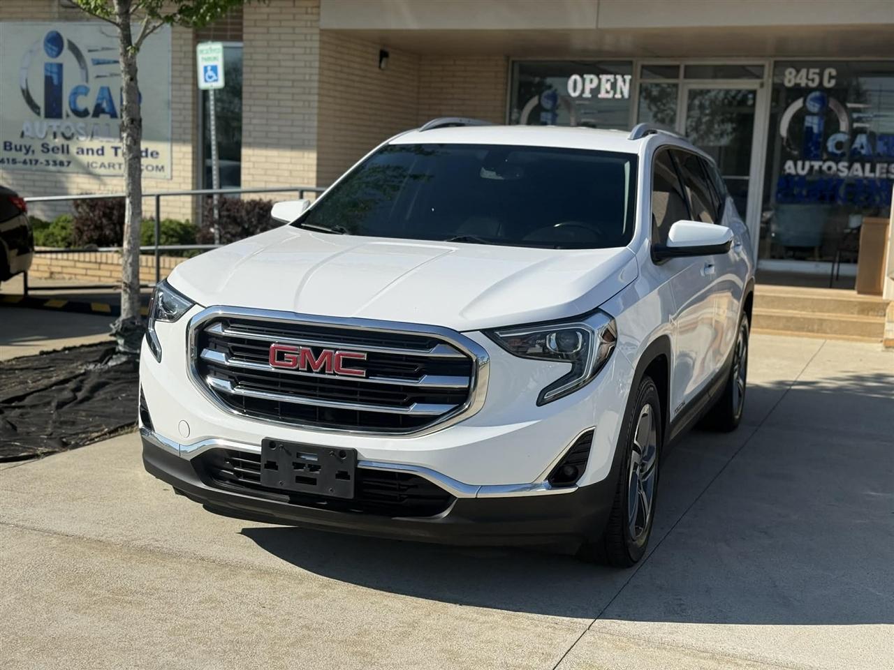 GMC Terrain SLT 2019
