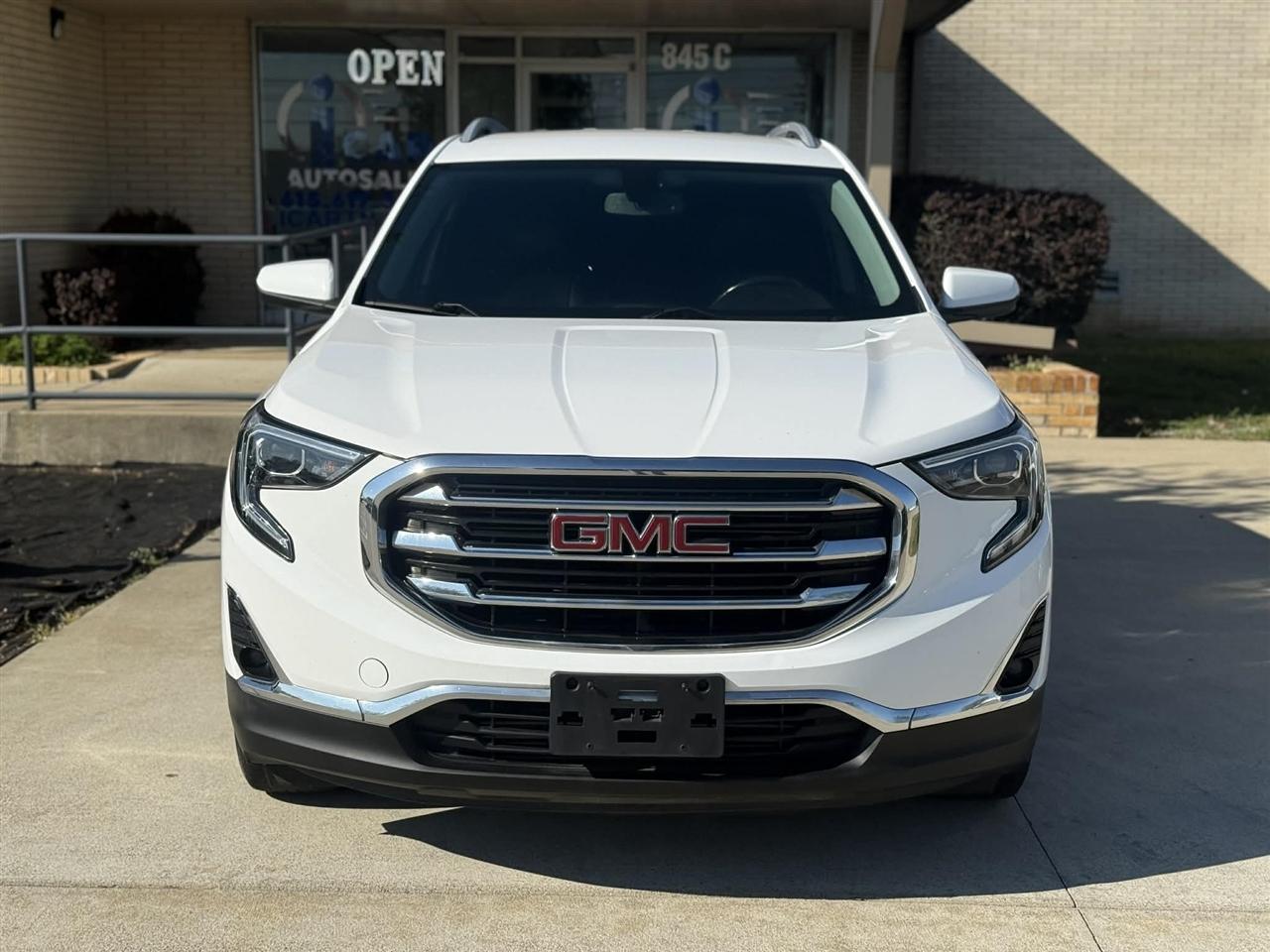 GMC Terrain SLT 2019