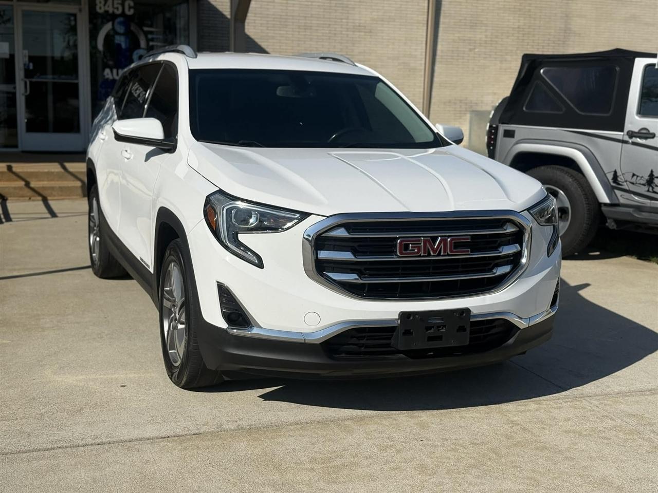 GMC Terrain SLT 2019