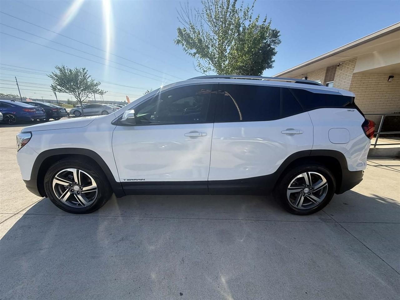 GMC Terrain SLT 2019