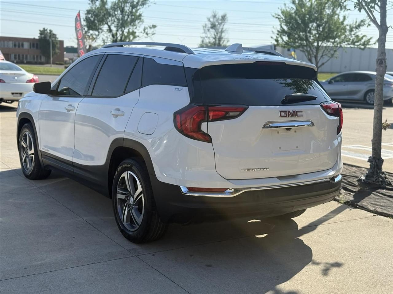 GMC Terrain SLT 2019