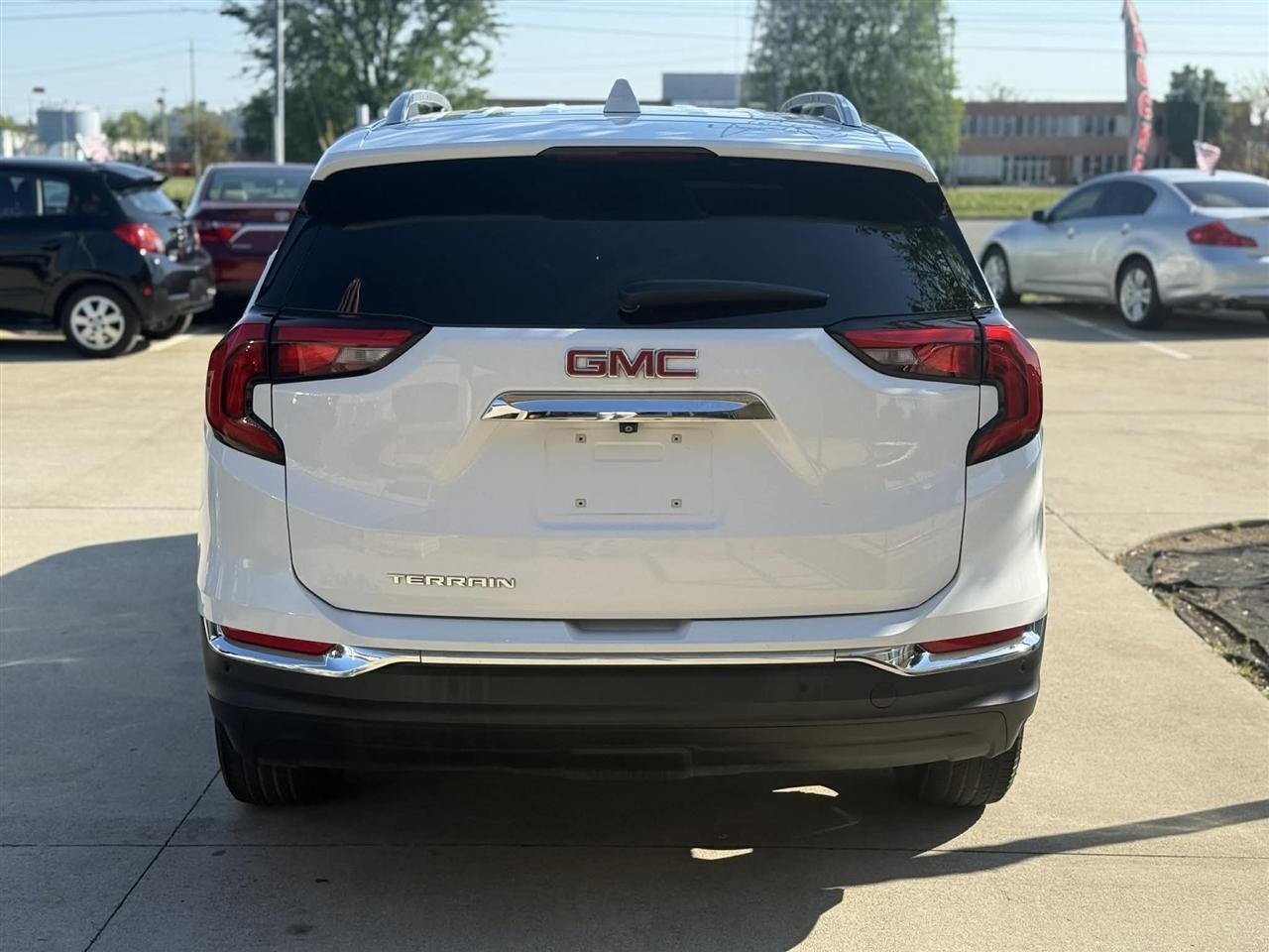 GMC Terrain SLT 2019