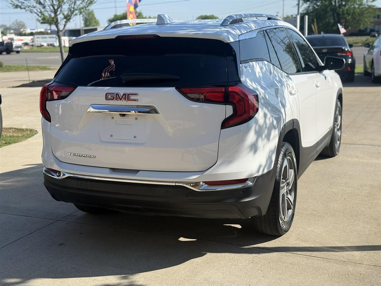 GMC Terrain SLT 2019