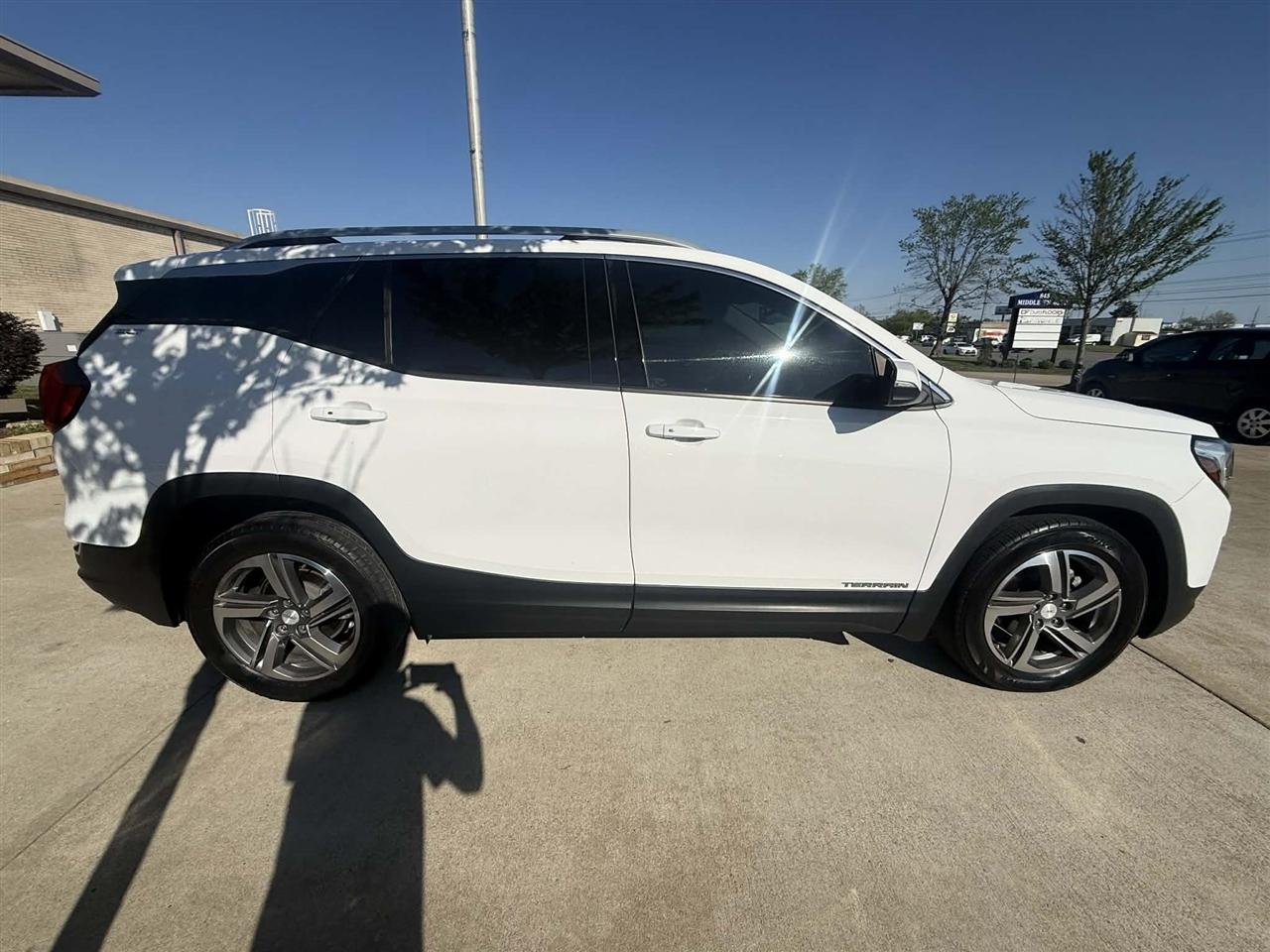 GMC Terrain SLT 2019