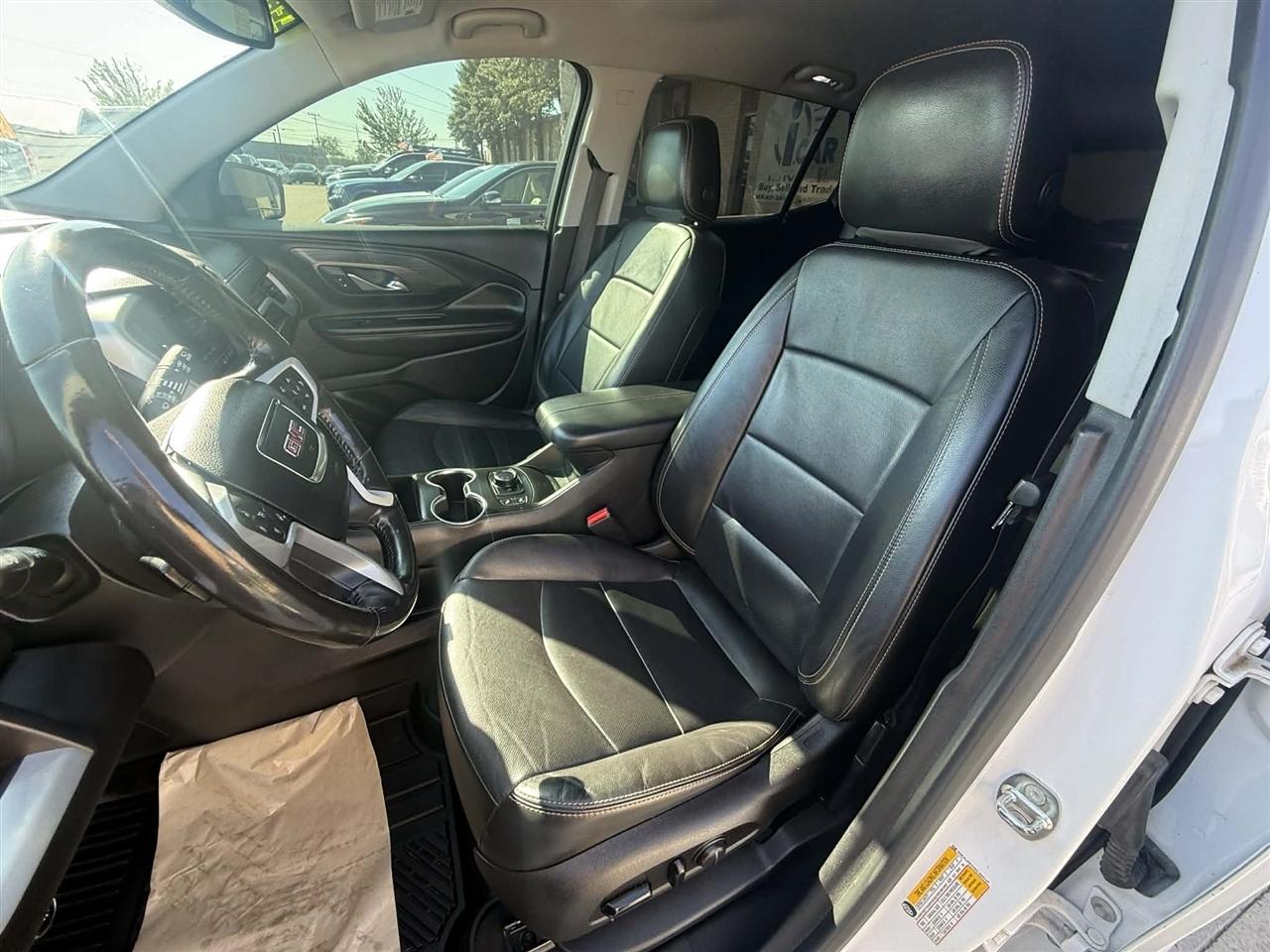 GMC Terrain SLT 2019