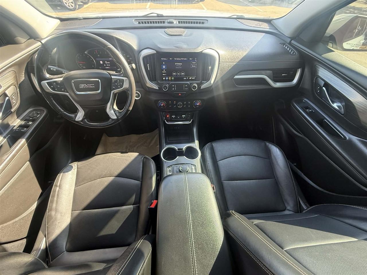GMC Terrain SLT 2019