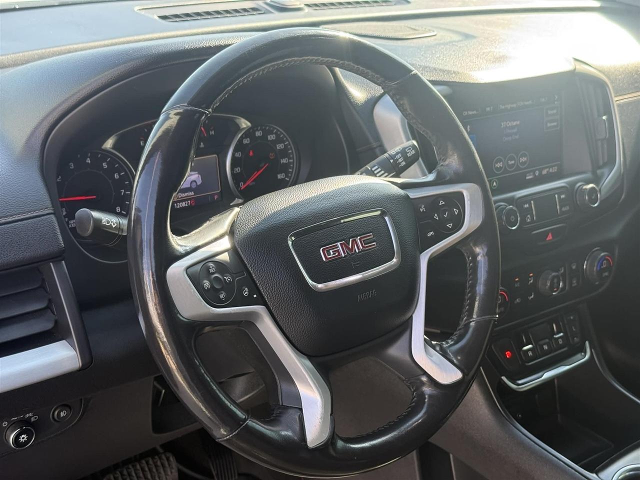 GMC Terrain SLT 2019