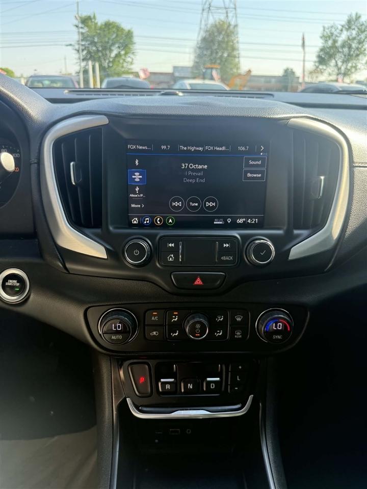 GMC Terrain SLT 2019