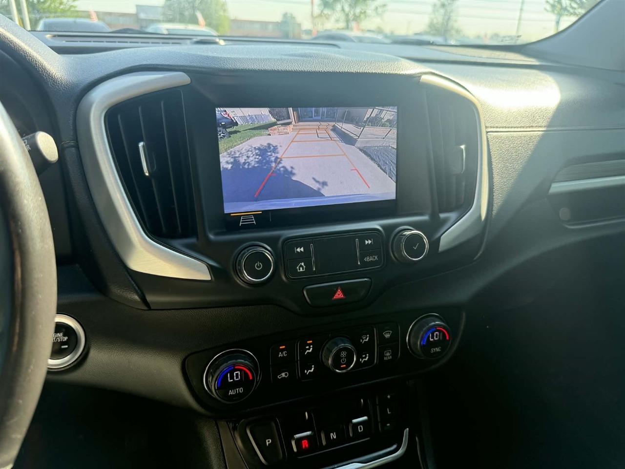 GMC Terrain SLT 2019