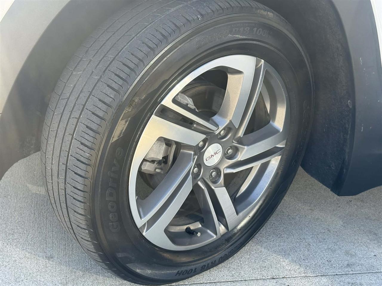 GMC Terrain SLT 2019