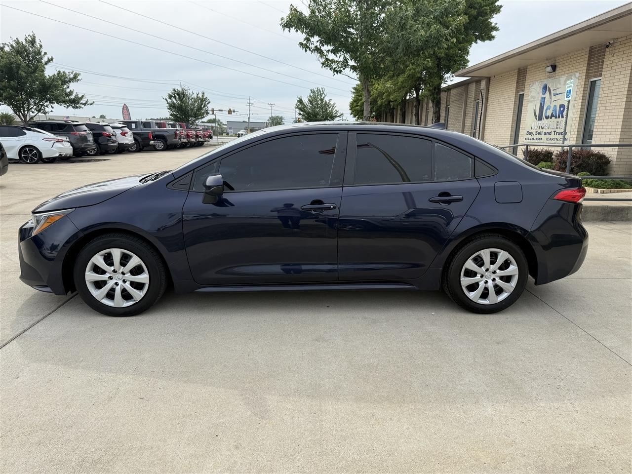 Toyota Corolla LE 2022