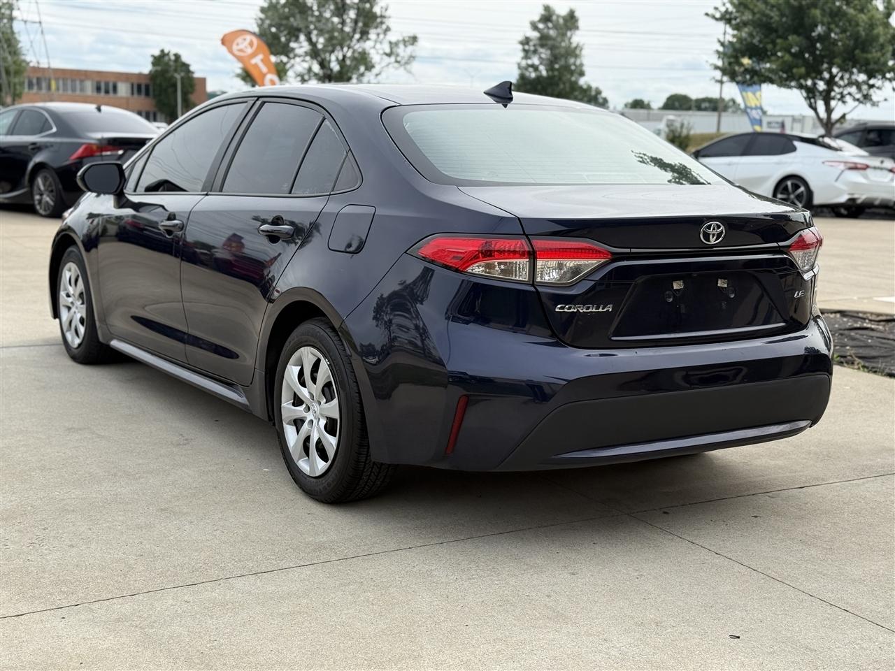 Toyota Corolla LE 2022