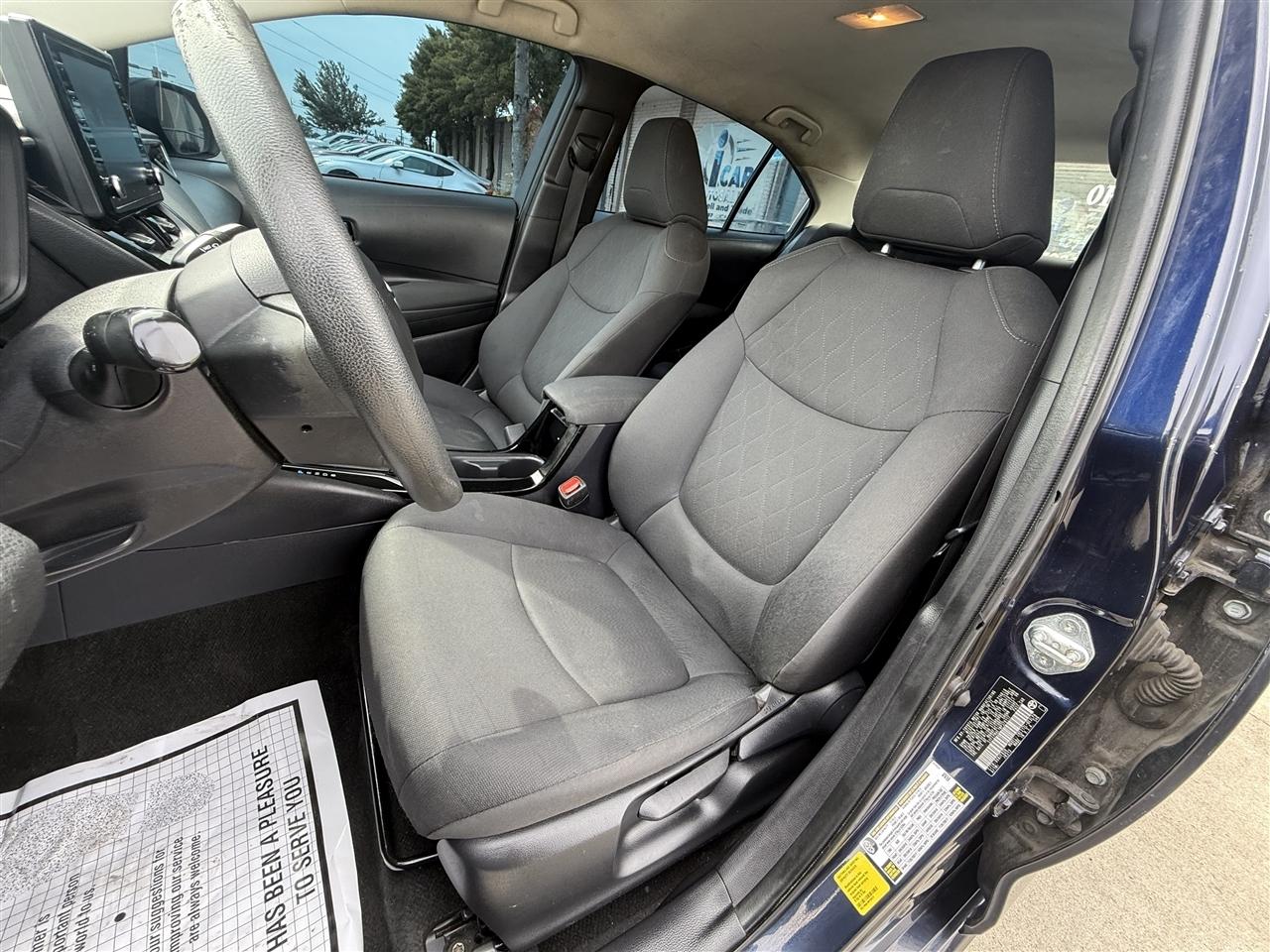 Toyota Corolla LE 2022