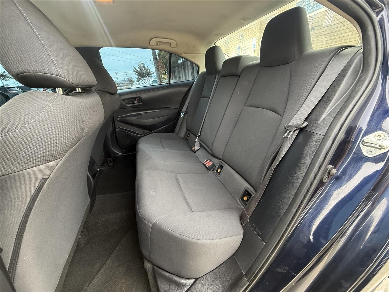 Toyota Corolla LE 2022