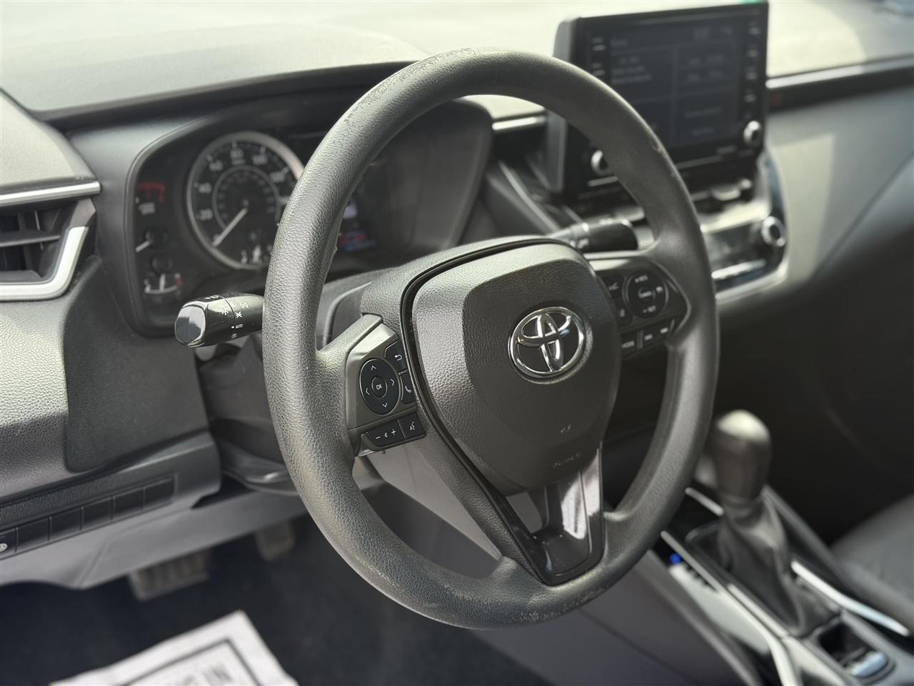 Toyota Corolla LE 2022
