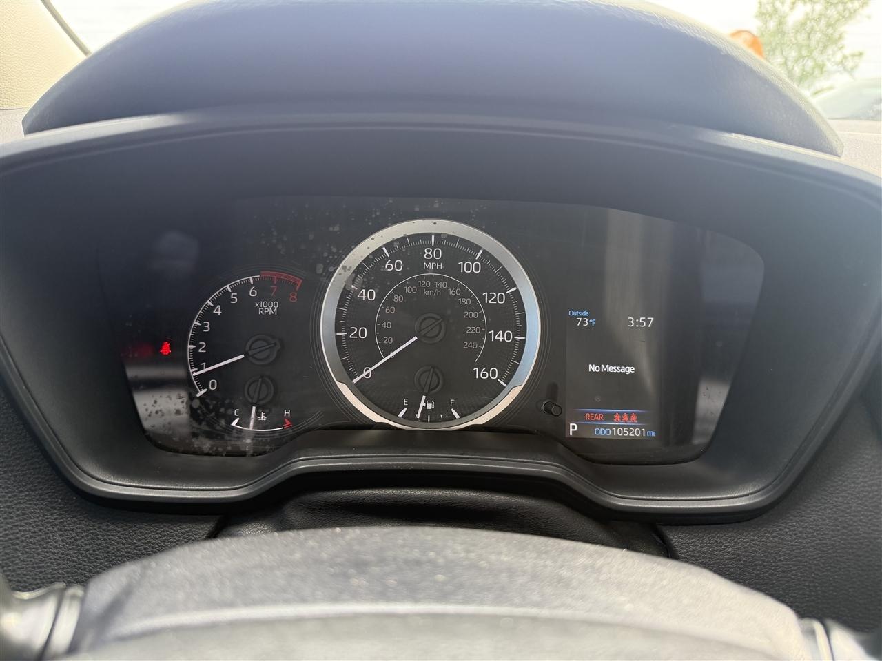 Toyota Corolla LE 2022