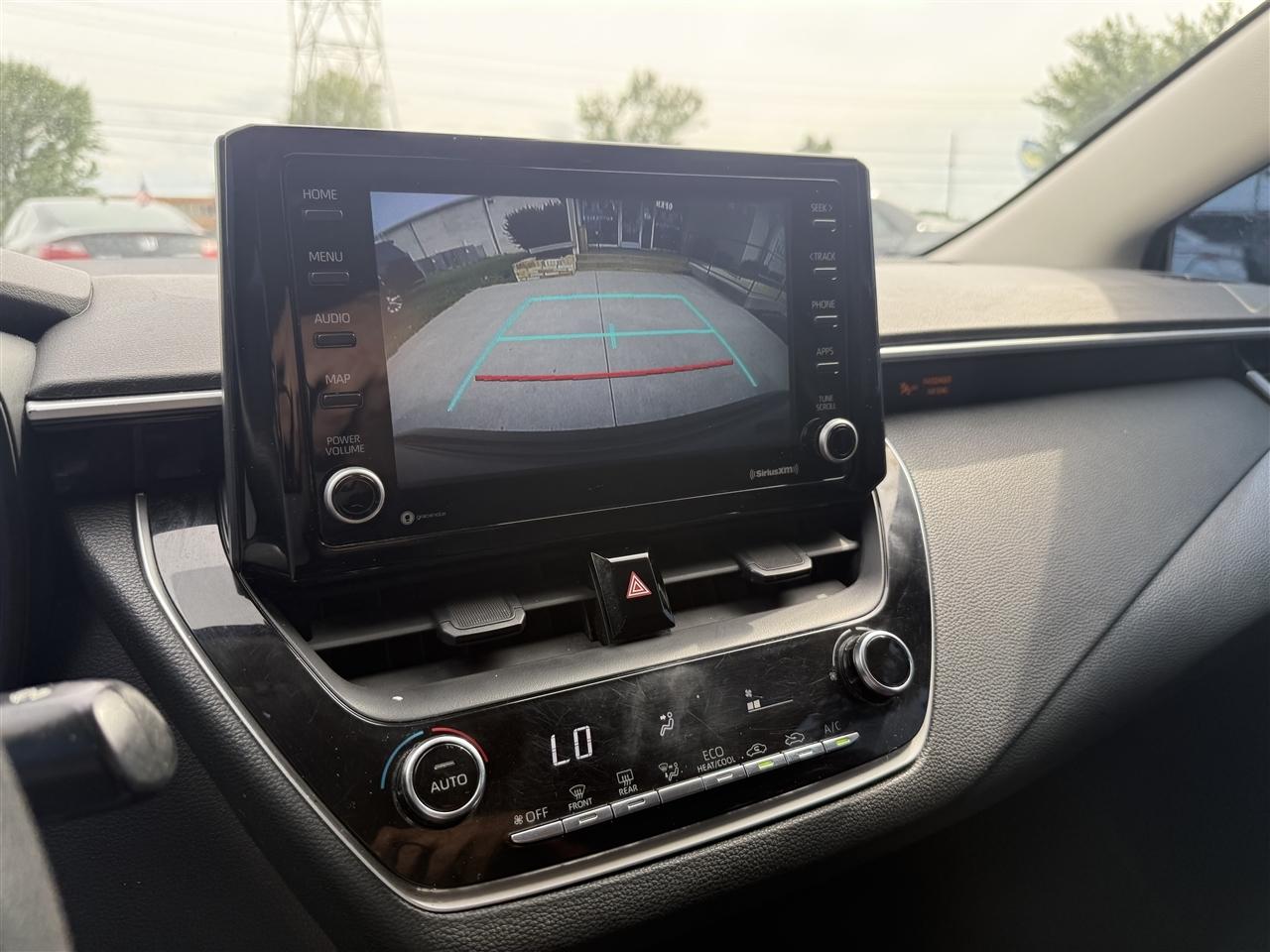 Toyota Corolla LE 2022