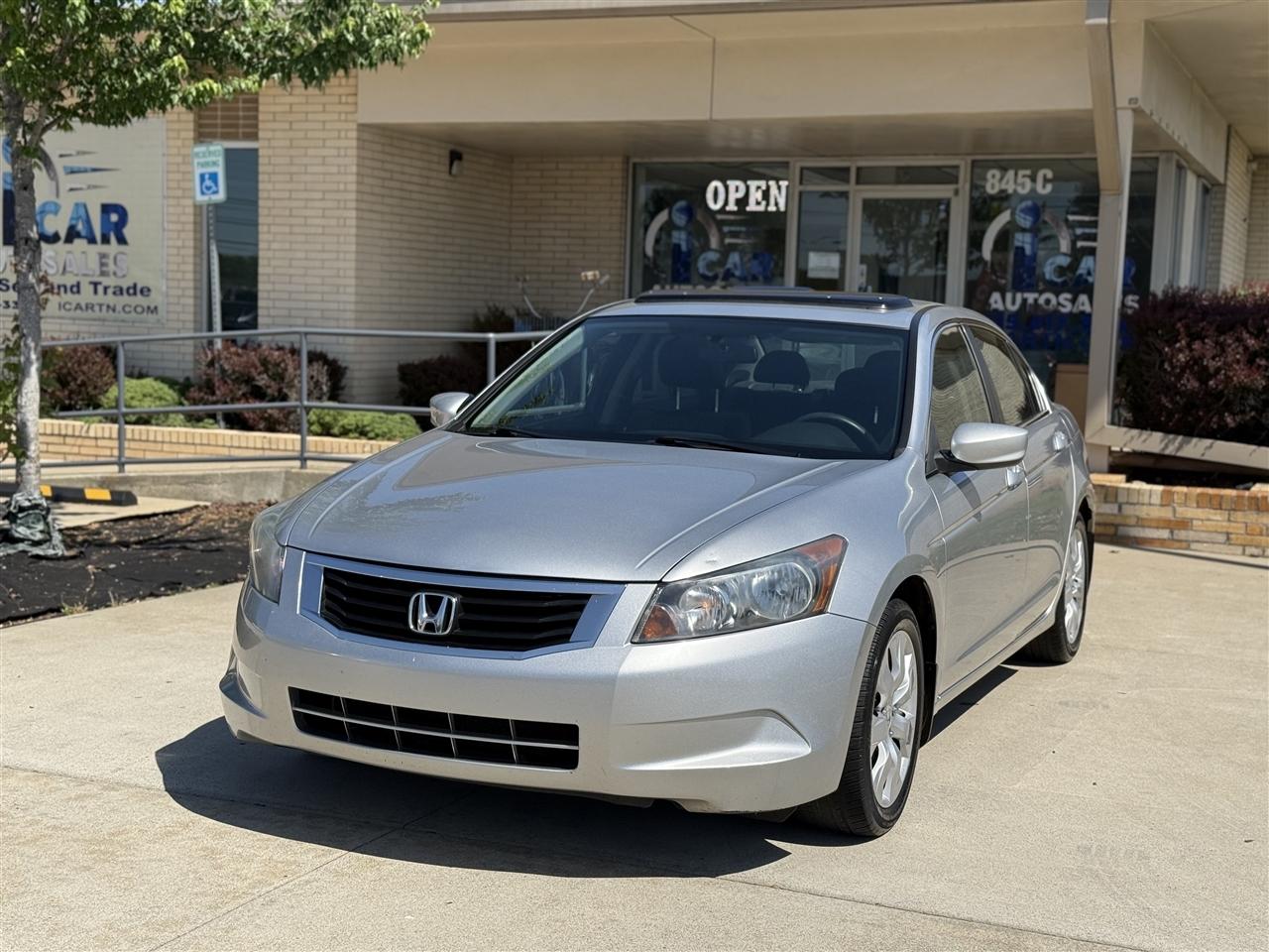 2009 Honda Accord EX Sedan AT