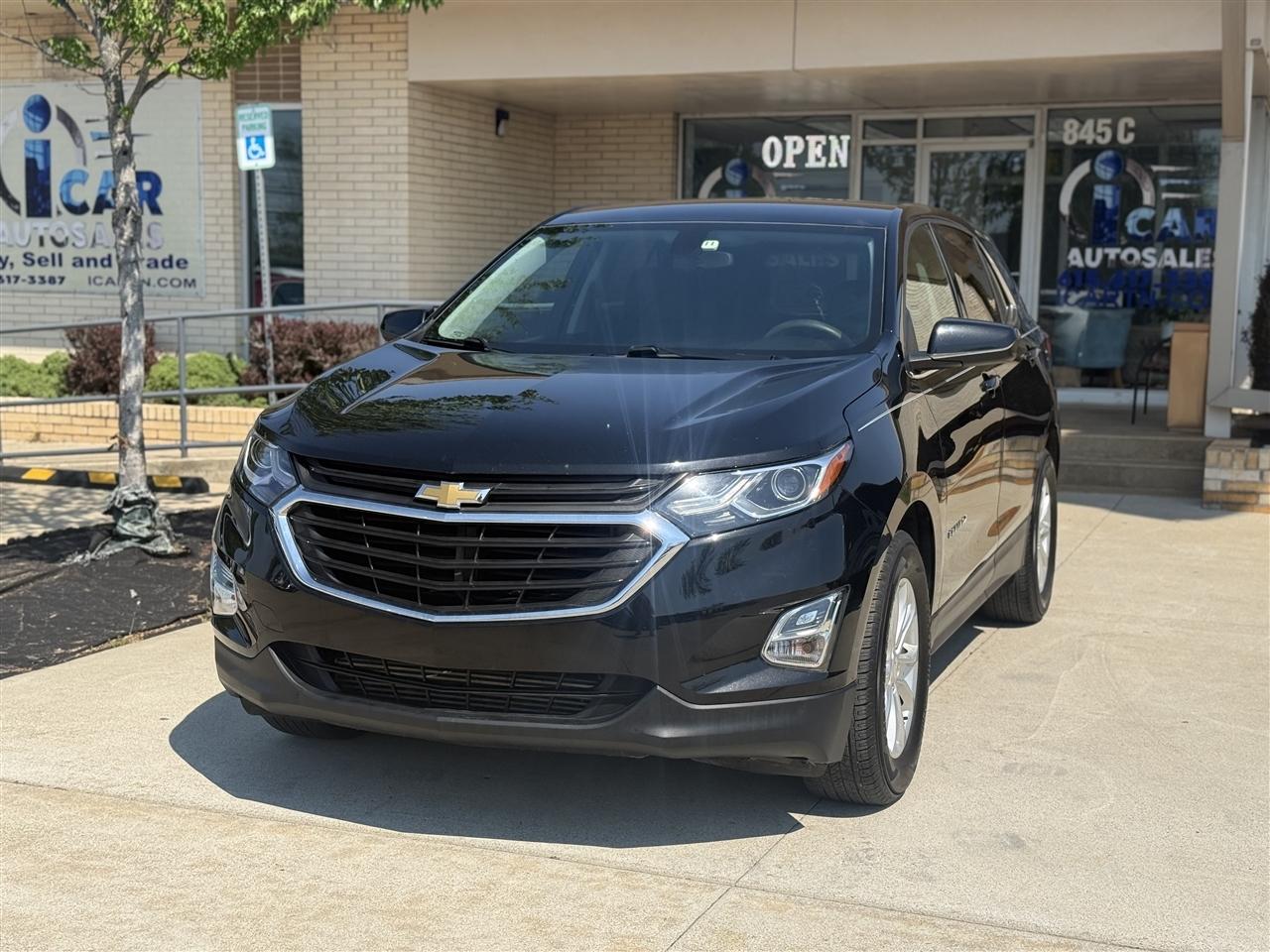 2019 Chevrolet Equinox LT 1.5 2WD