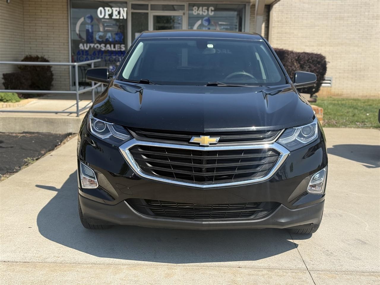 Chevrolet Equinox LT 1.5 2WD 2019