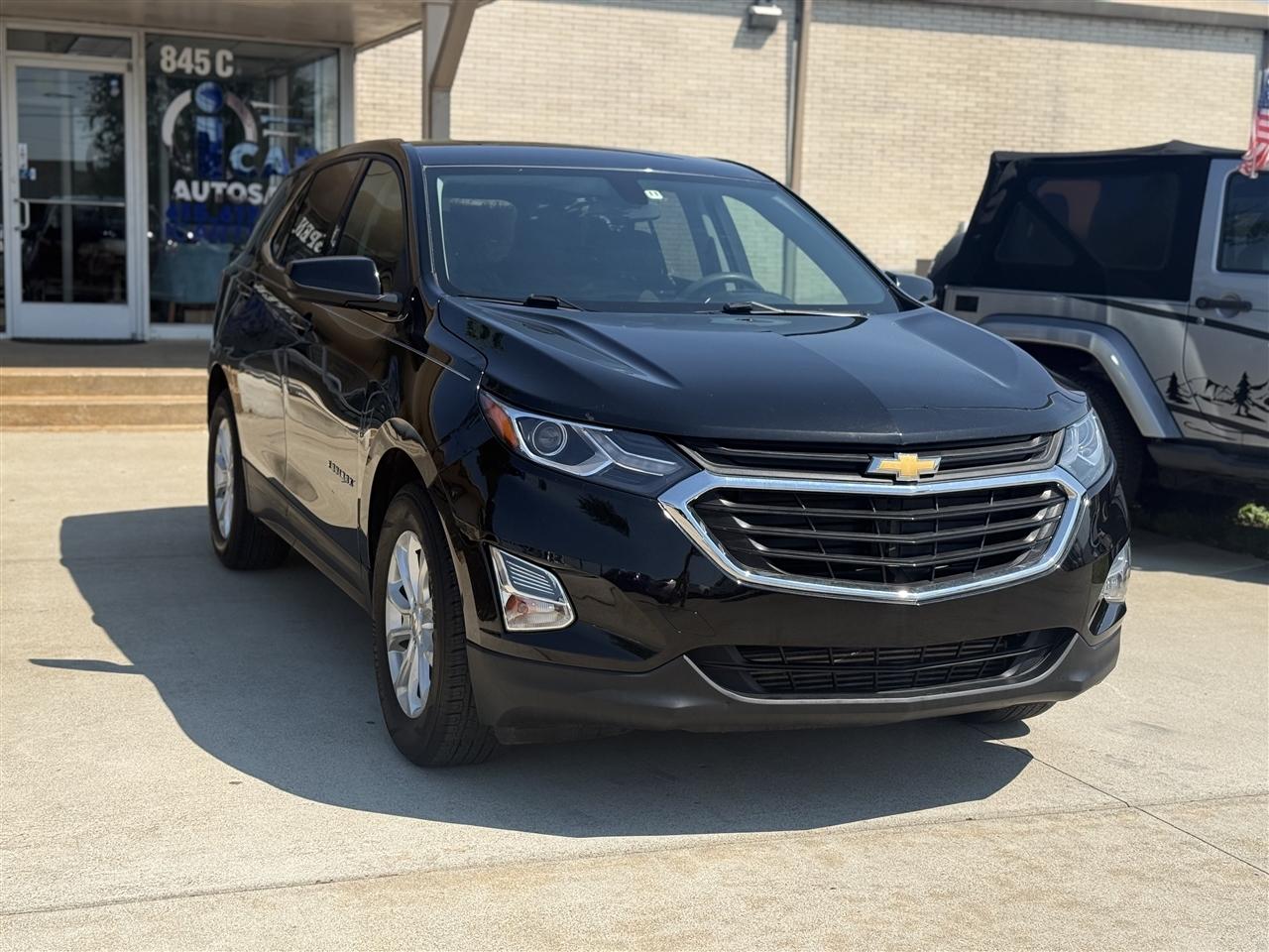 Chevrolet Equinox LT 1.5 2WD 2019
