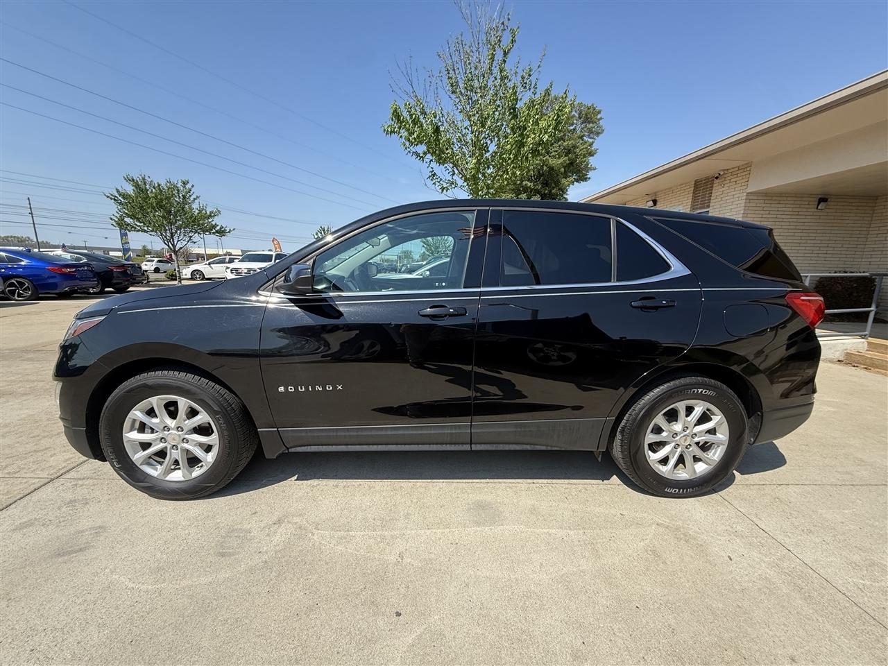 Chevrolet Equinox LT 1.5 2WD 2019