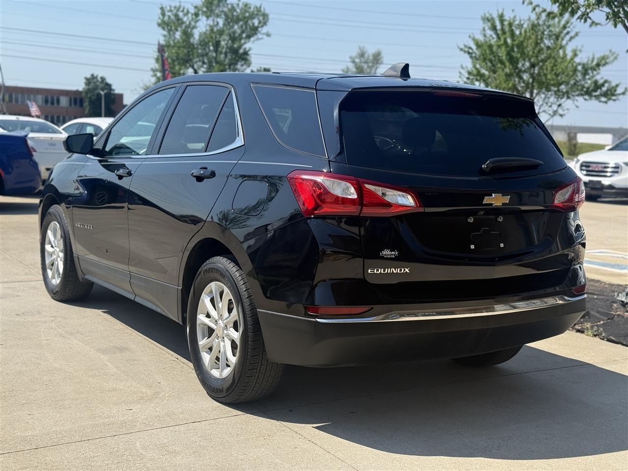 Chevrolet Equinox LT 1.5 2WD 2019