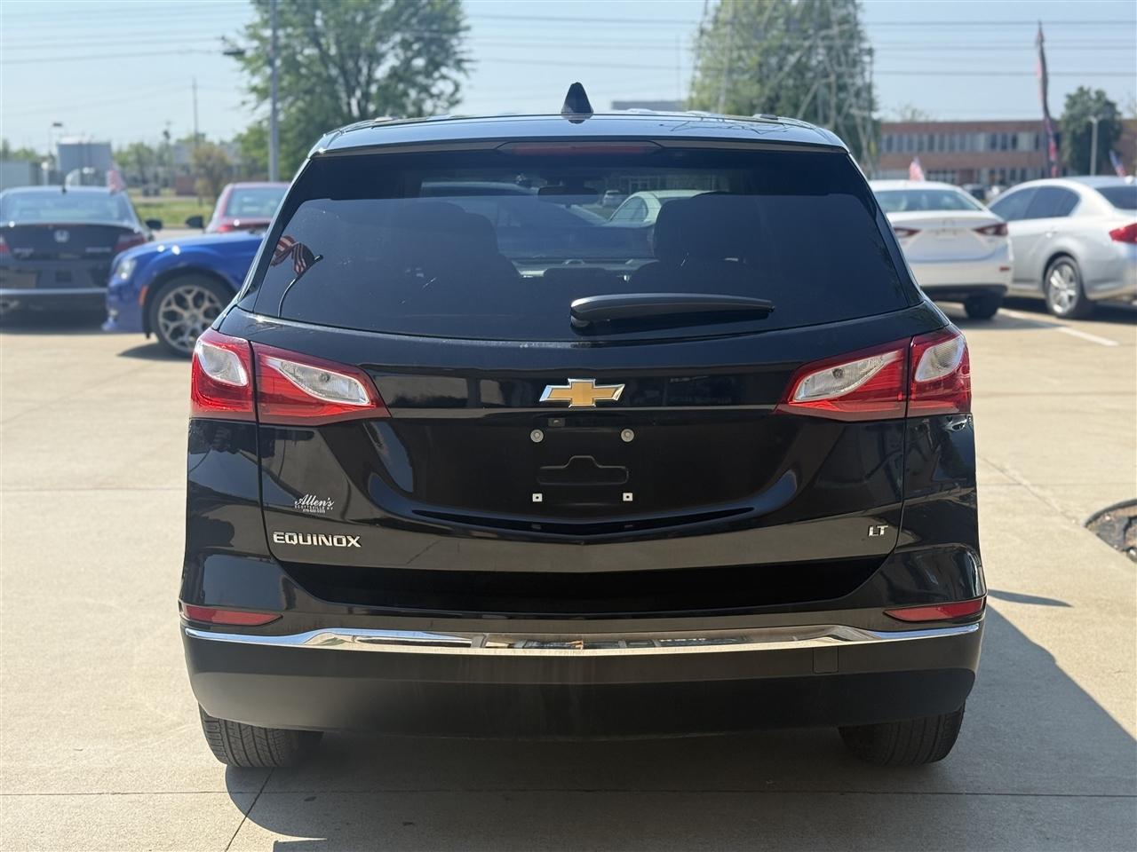 Chevrolet Equinox LT 1.5 2WD 2019