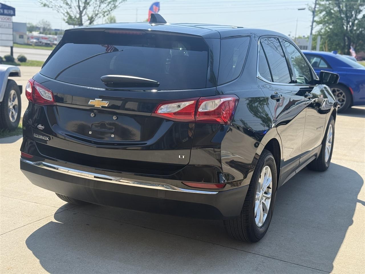 Chevrolet Equinox LT 1.5 2WD 2019