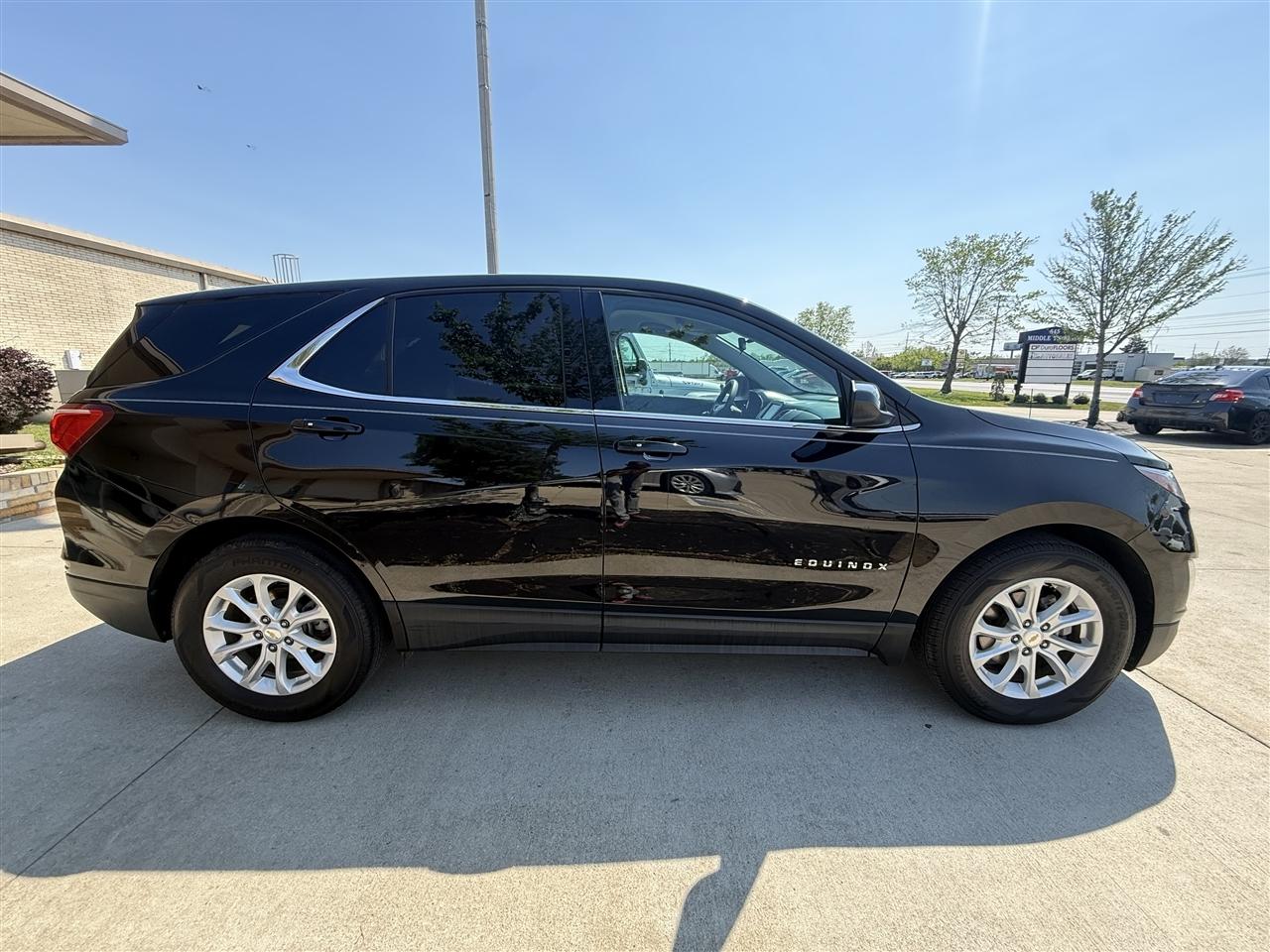 Chevrolet Equinox LT 1.5 2WD 2019