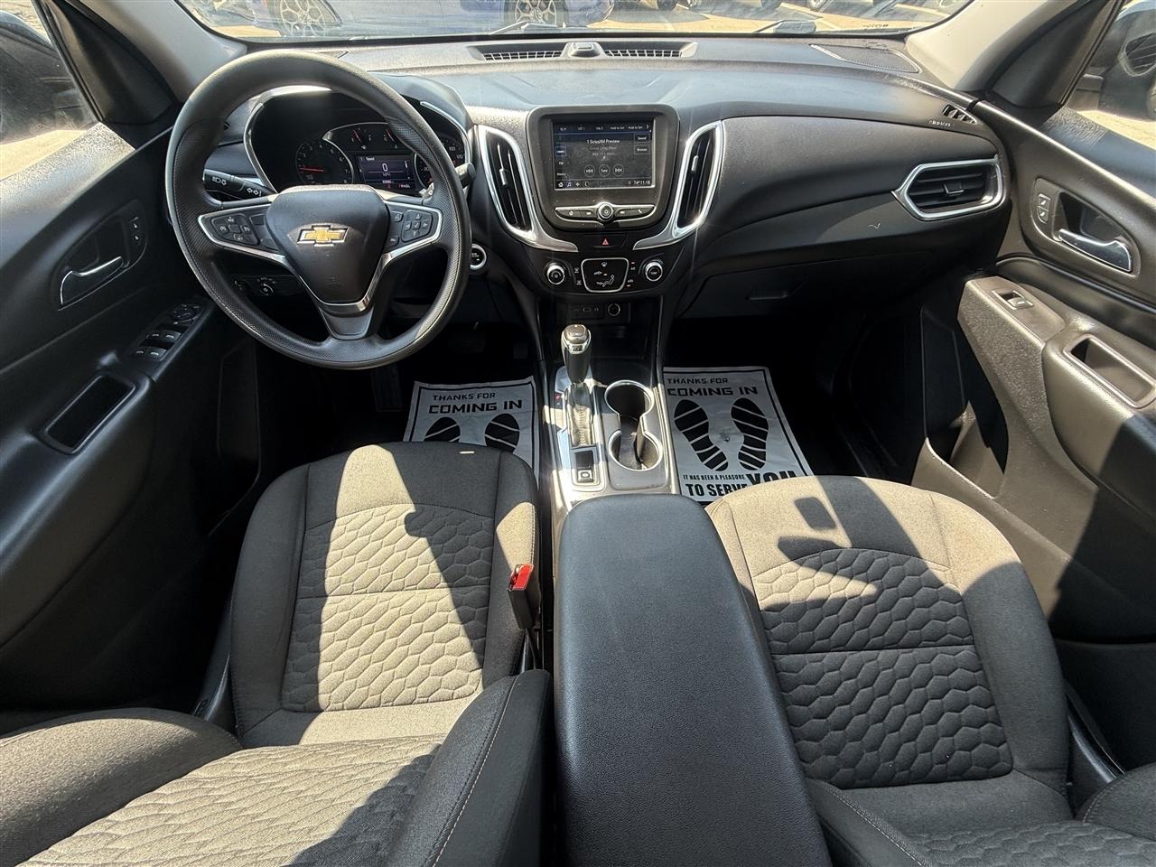 Chevrolet Equinox LT 1.5 2WD 2019