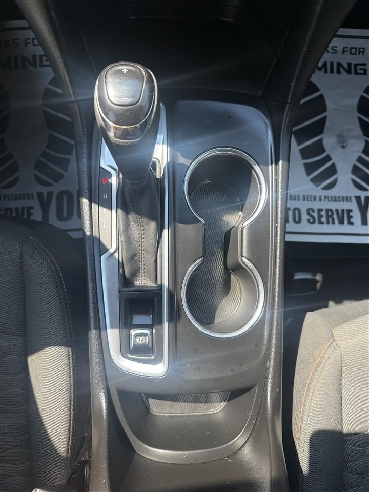 Chevrolet Equinox LT 1.5 2WD 2019