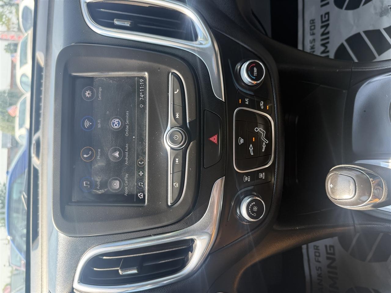 Chevrolet Equinox LT 1.5 2WD 2019