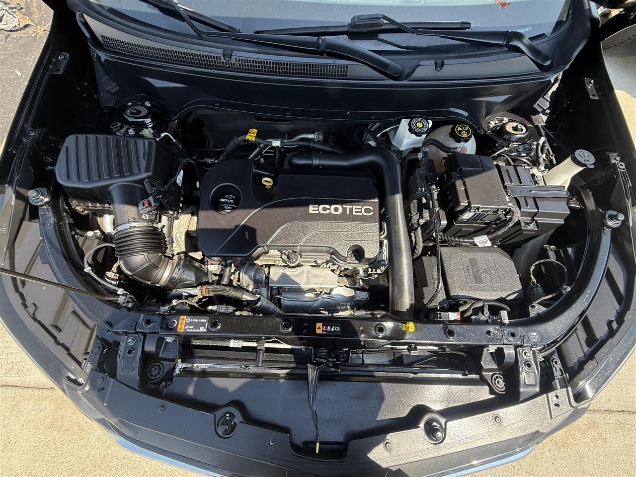 Chevrolet Equinox LT 1.5 2WD 2019