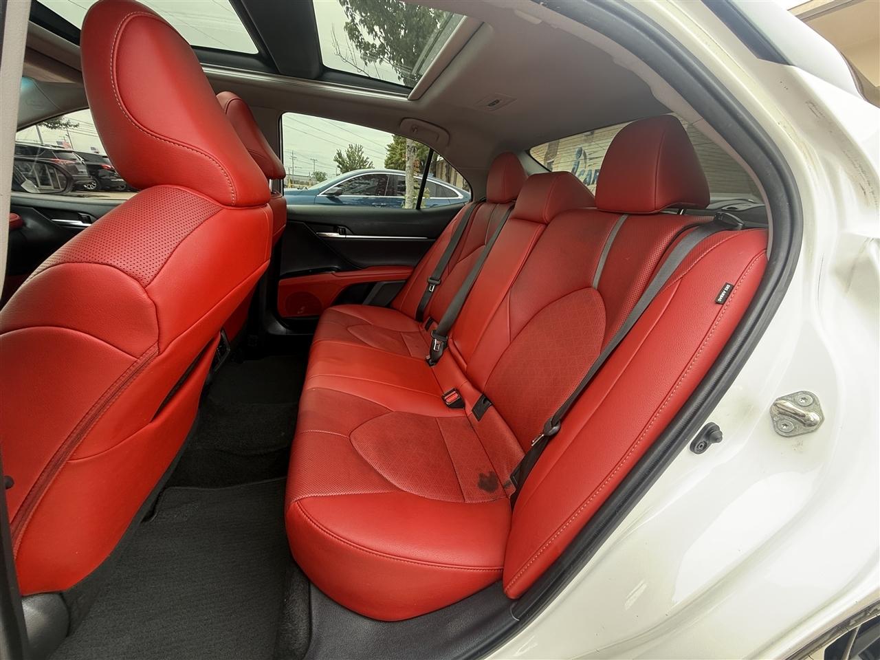 Toyota Camry XSE V6 2020