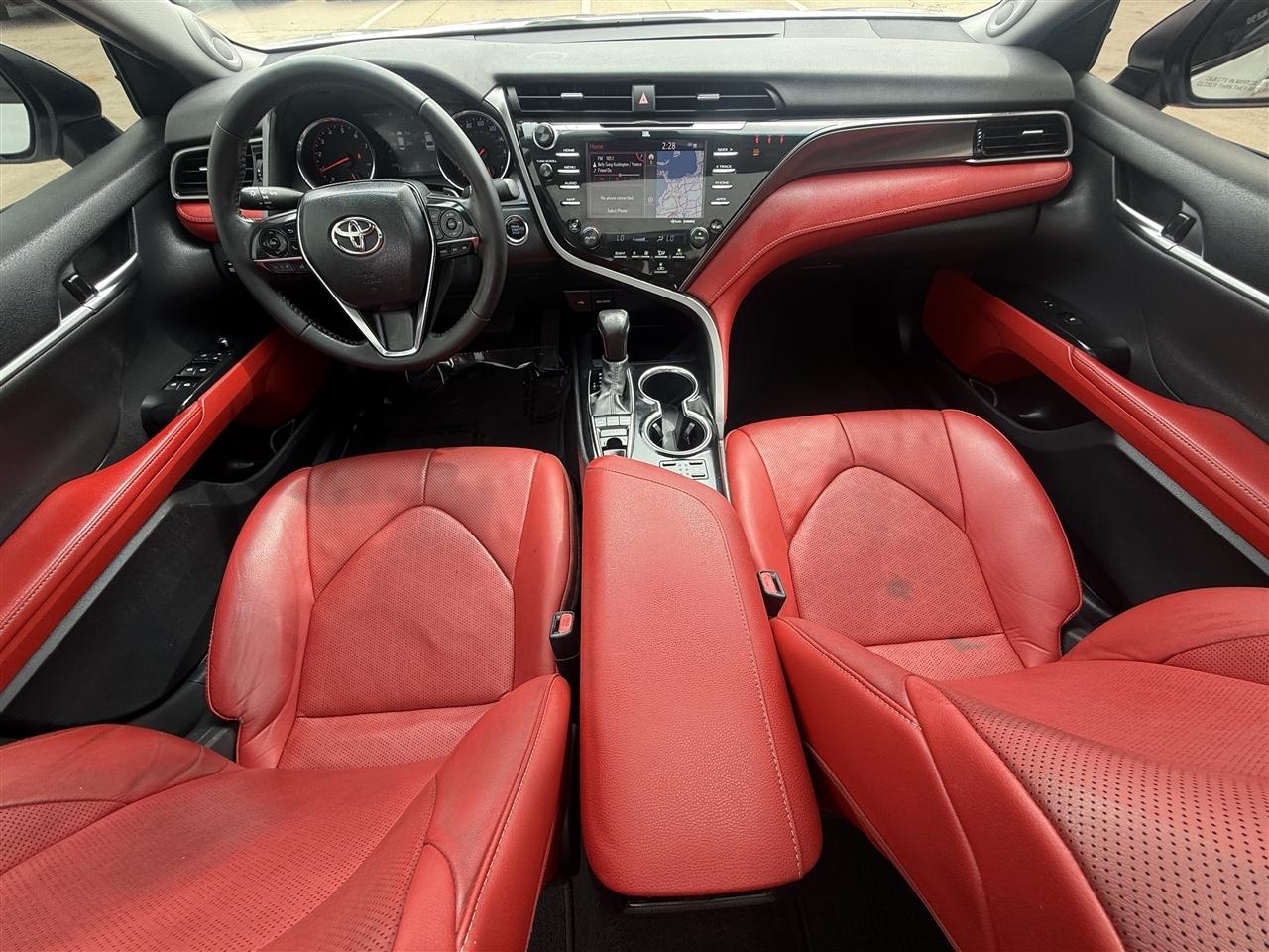 Toyota Camry XSE V6 2020