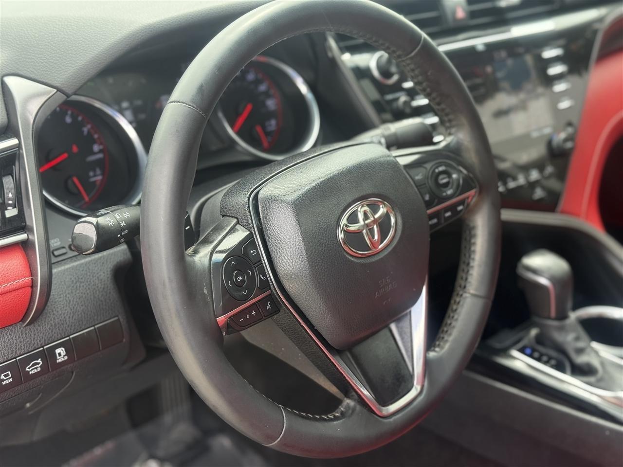 Toyota Camry XSE V6 2020