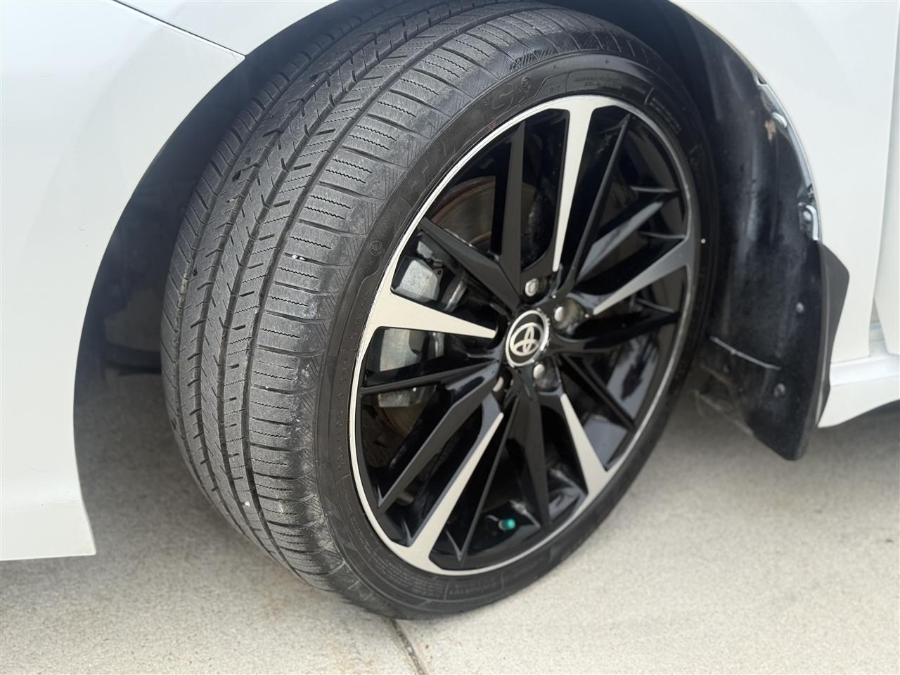 Toyota Camry XSE V6 2020