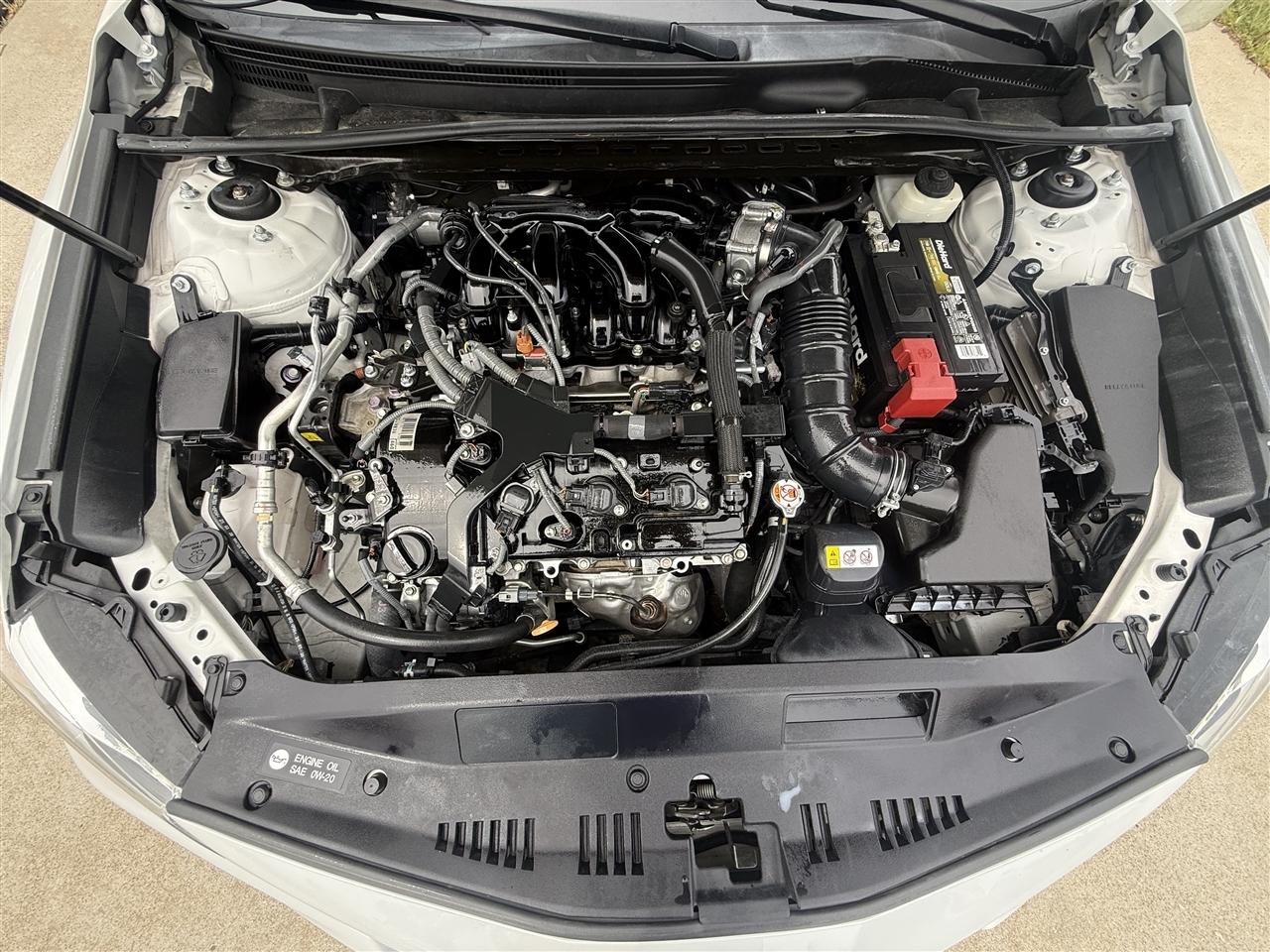 Toyota Camry XSE V6 2020