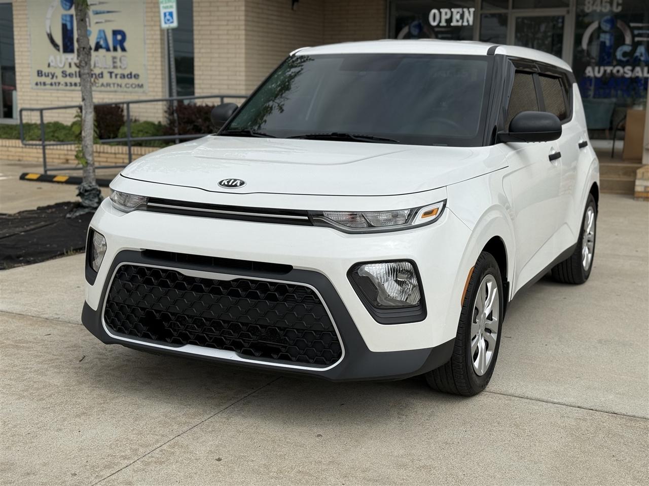 2020 Kia Soul LX 6M