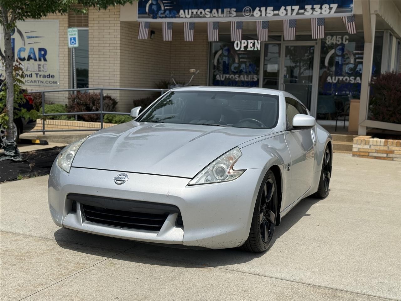 2009 Nissan 370Z Touring