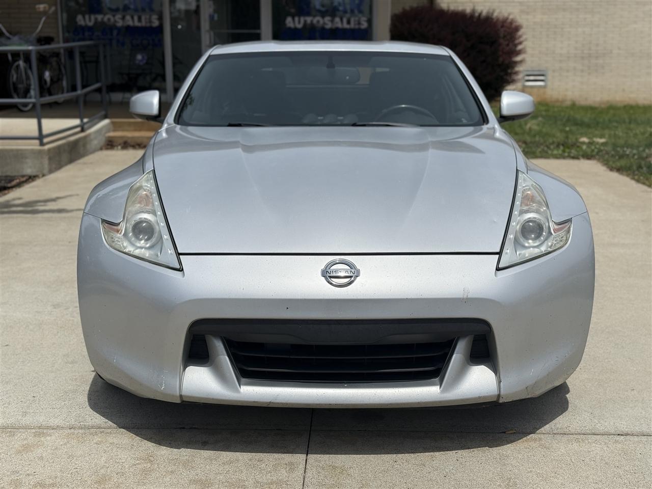 Nissan 370Z Touring 2009