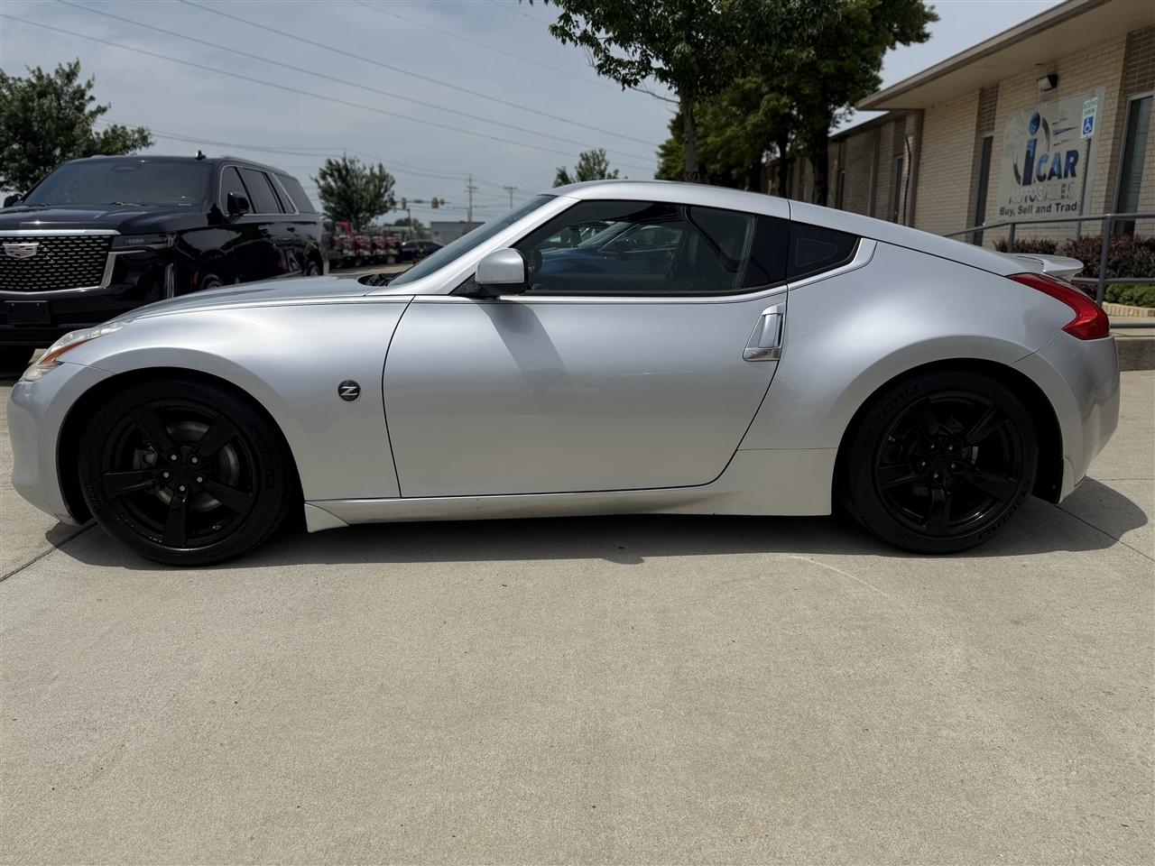 Nissan 370Z Touring 2009
