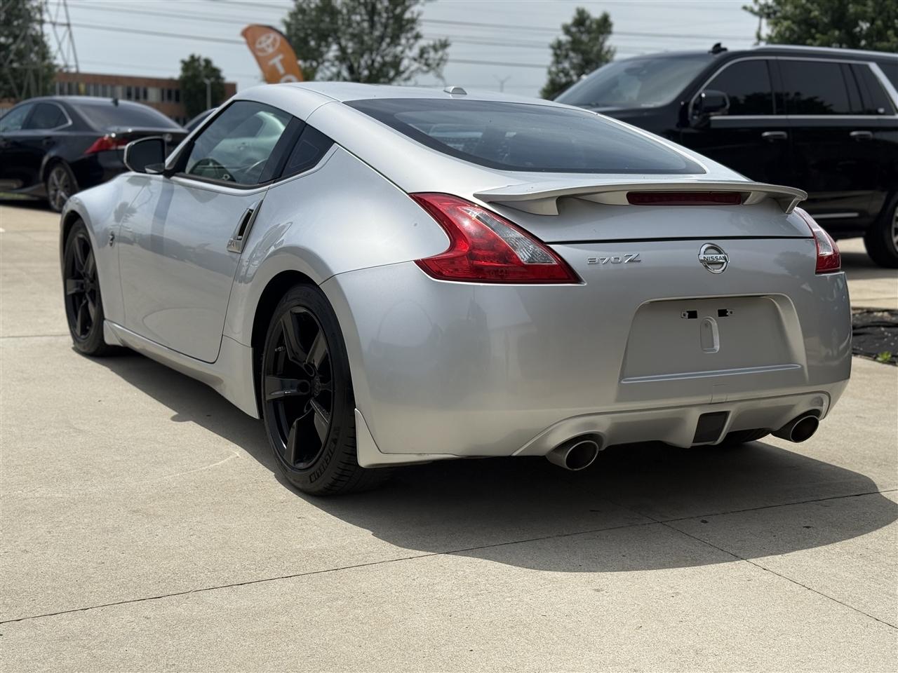 Nissan 370Z Touring 2009