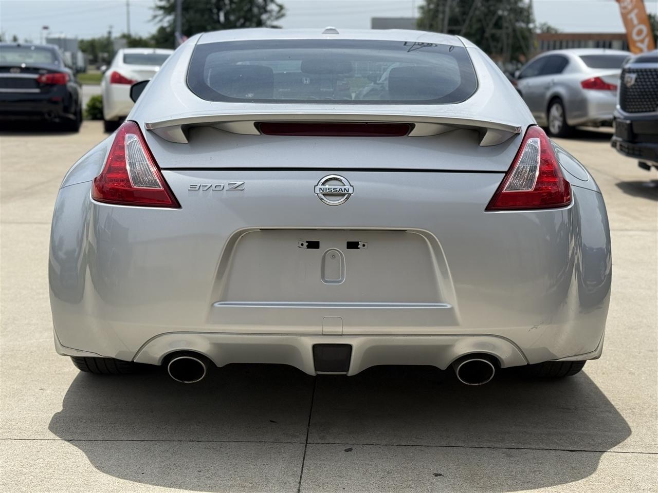 Nissan 370Z Touring 2009