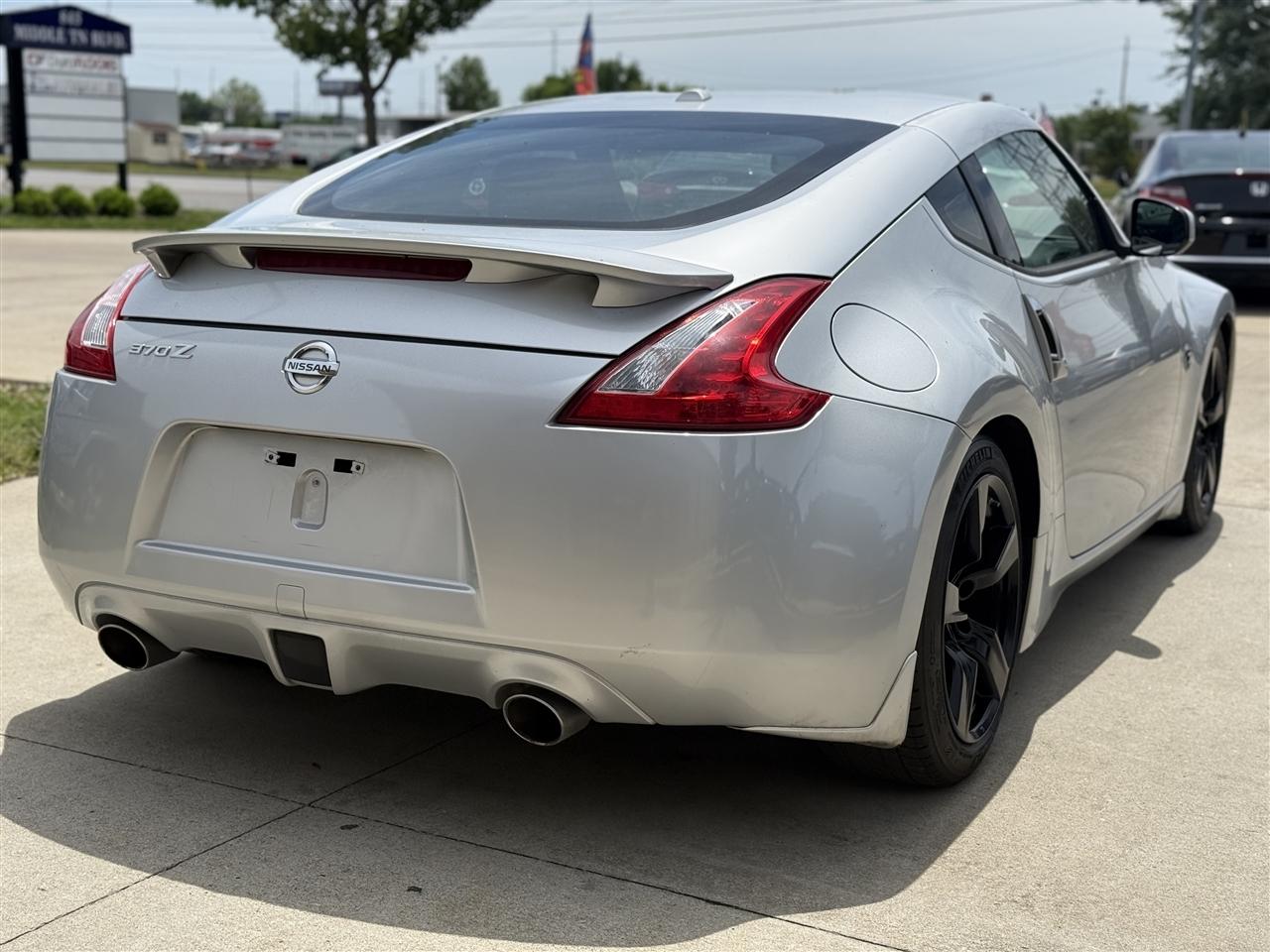 Nissan 370Z Touring 2009