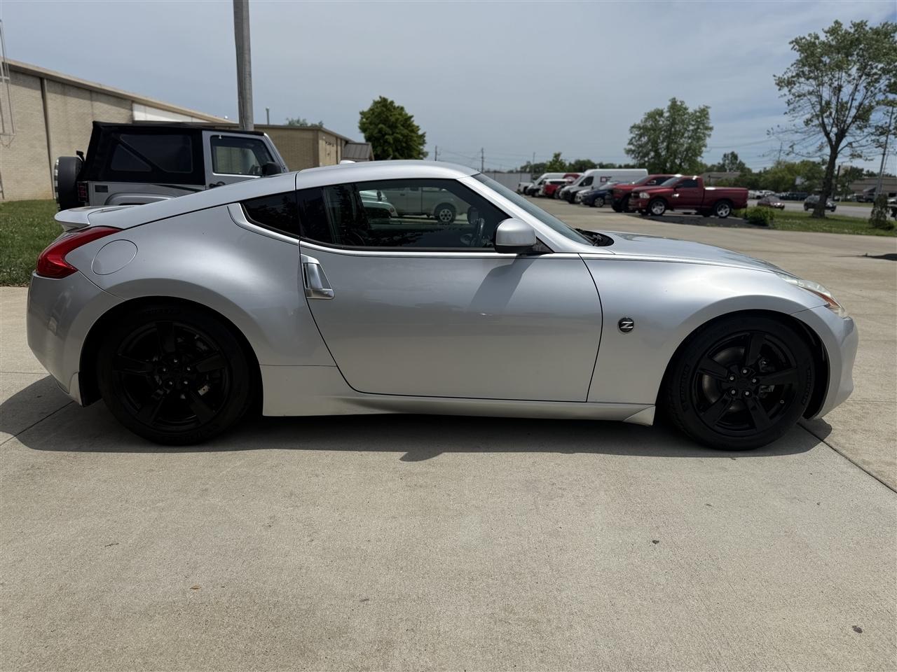 Nissan 370Z Touring 2009