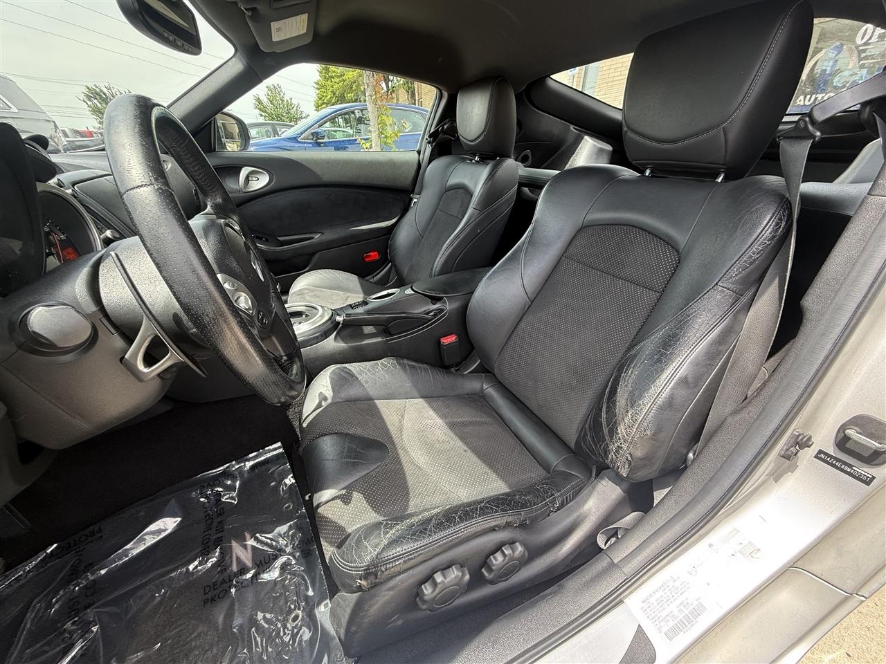 Nissan 370Z Touring 2009