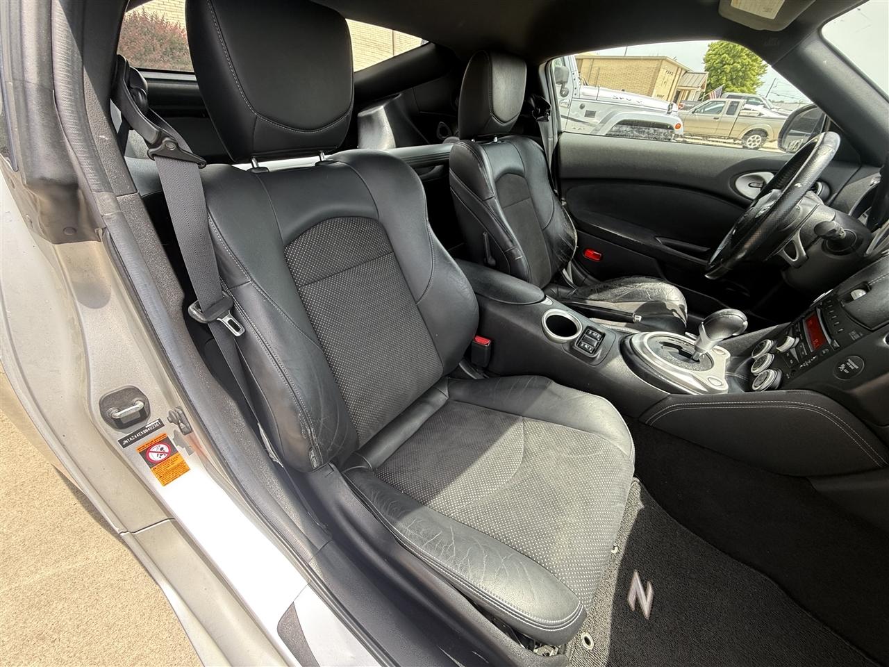 Nissan 370Z Touring 2009