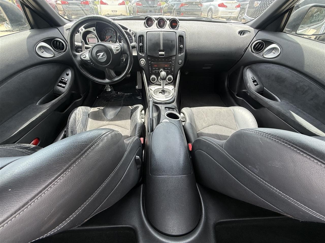 Nissan 370Z Touring 2009